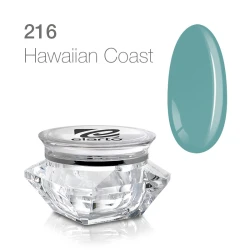 Żel do zdobień nr 216 Extreme Color Paint Gel Hawaiian Coast 5g