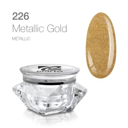 Żel do zdobień nr 226 Extreme Color Paint Gel Metallic Gold 5g