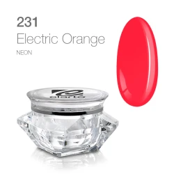 Żel do zdobień nr 231 Extreme Color Paint Gel Electric Orange 5g
