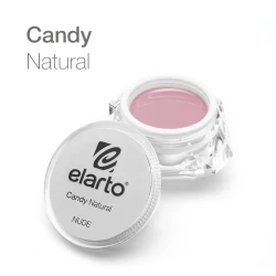 Żel budujący beżowo-różowy kamuflaż Candy Natural 5g