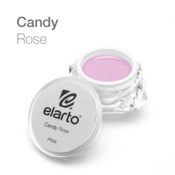 Żel budujący różowy kamuflaż Candy Rose 5g