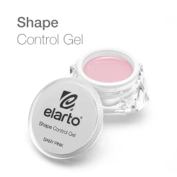 Żel budujący z tiksotropią różowo-mleczny Shape Control Gel Baby Pink 50g