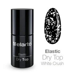 Top hybrydowy Elastic Dry Top White Crush 7ml